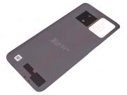 Carcasa Service Pack trasera / Tapa de batería color negro para Realme Narzo 50, RMX3286